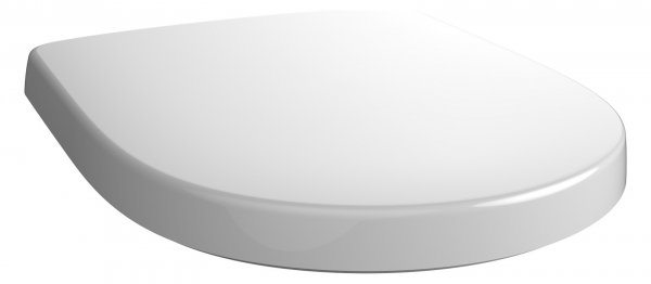 VB WC-Sitz O.novo 9M40 Weiß Alpin Schaniere Edelstahl