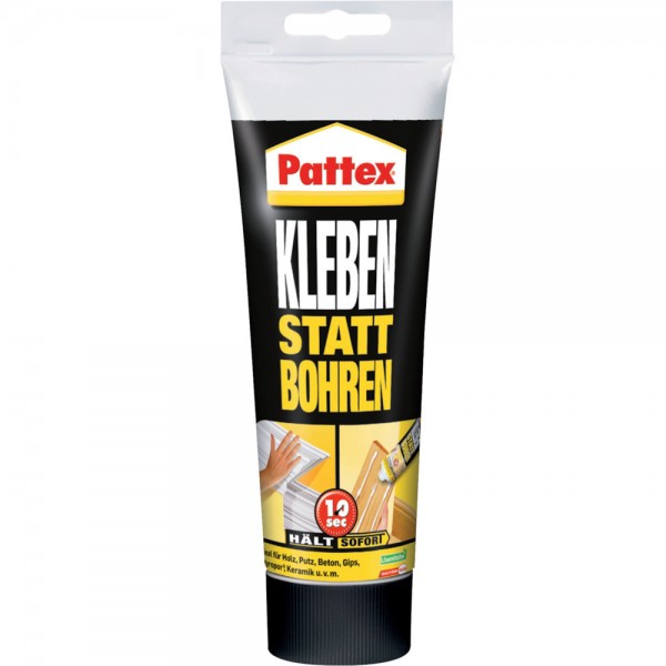 Pattex Kleben statt Bohren 250g Tube