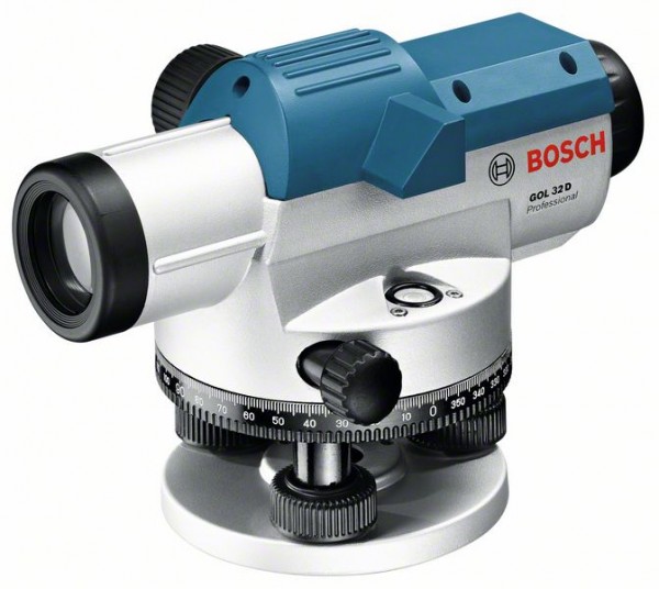 BOSCH OPTISCHES NIVELLIERGERÄT GOL 32 D