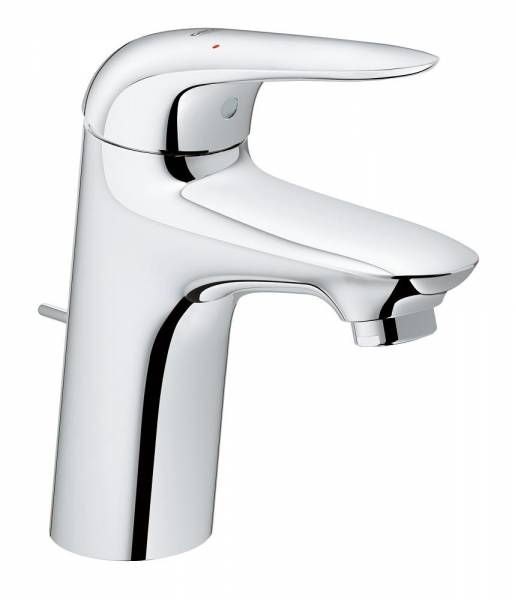 GROHE EH-Waschtischbatt. Eurostyle 23707 S-Size Hebel geschlossen chrom