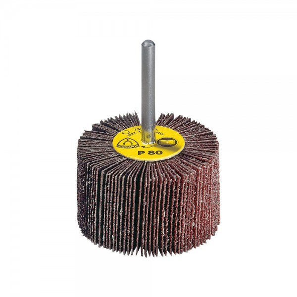 Fächerschleifer KM613 30x15x 6mm K 40 Klingspor