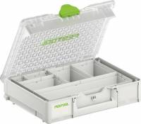 Festool Systainer³ Organizer SYS3 ORG M 89 6xESB 204854 Festool Systainer³ Organizer SYS3 ORG M 89 6xESB 204854