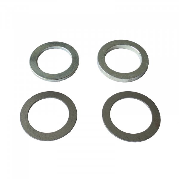 scheppach Zwischenringe, Satz, Größe B 63205200