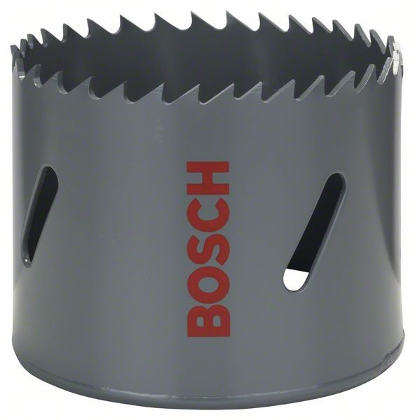 BOSCH LOCHSÄGE HSS-BIMETALL FÜR STANDARDADAPTER, 64 MM, 2 1/2"