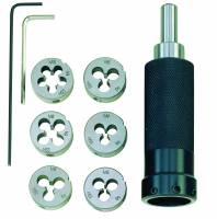 PROXXON Schneideisenhalter mit Schneideisen M 3 - 10 24082 PROXXON Schneideisenhalter mit Schneideisen M 3 - 10 24082
