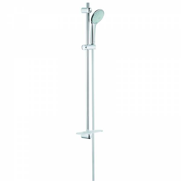 GROHE Brausegarnitur Euphoria 110 Duo 27225 900mm mit Seifenschale chrom