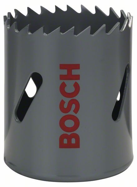 BOSCH LOCHSÄGE HSS-BIMETALL FÜR STANDARDADAPTER, 44 MM, 1 3/4"
