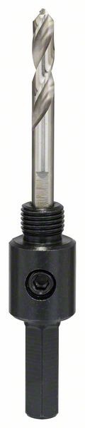 BOSCH SECHSKANTADAPTER, 1/2"-20 UNF, 14 - 30 MM, SW 9,52