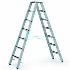 Zarges R13step B - LM-Stufen-Stehleiter 2 x 7 Stufen 41557 MPN: 41557