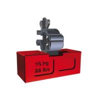 Zarges Ballastgewicht 10 Kg Ausleger 42912 Zarges Ballastgewicht 10 Kg Ausleger 42912