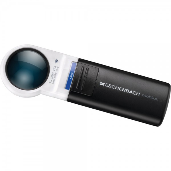 Leuchtlupe mobilux 7x LEDD 35mm Eschenbach