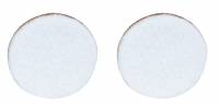 PROXXON Polierfilzscheibe mittelhart Ø 50 mm, 2 Stück, für WP/E 28666 PROXXON Polierfilzscheibe mittelhart Ø 50 mm, 2 Stück, für WP/E 28666