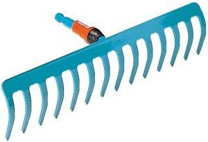 Gardena CS-Rechen 12 Zinken, 30 cm breit 3177 combisystem