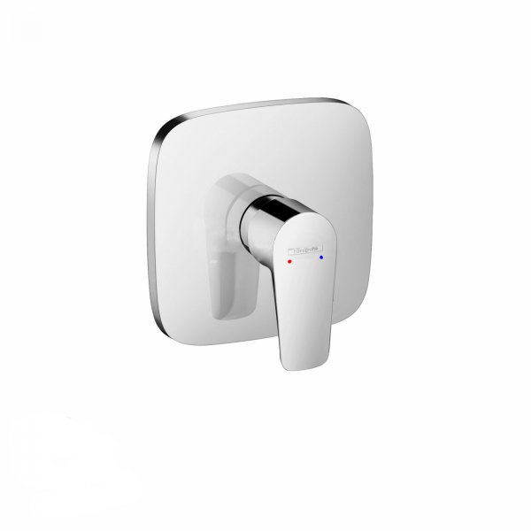 HG Brausenmischer Unterputz Talis E Fertigset chrom Hansgrohe 71765000