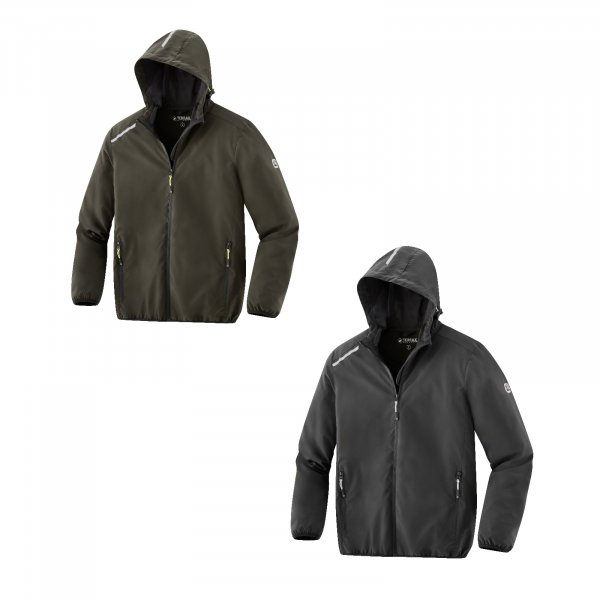 Terrax Herren Arbeitsjacke Jacke