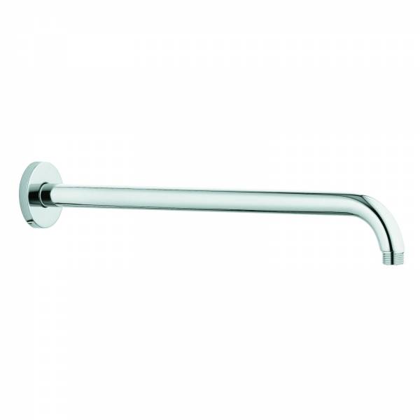 GROHE Brausearm Rainshower modern 28361 DN15 Ausladung 380 mm chrom