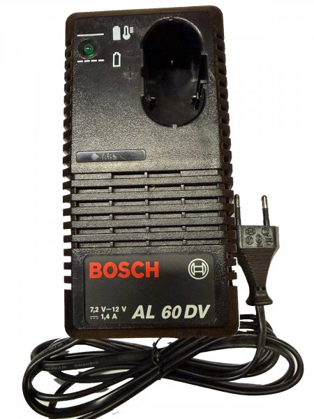 Bosch Professional Schnell-Lader AL 60 DV Ladegerät 2607224391