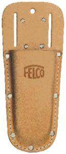 Lederträger Nr.910 mit Schlaufe und Klammer FELCO