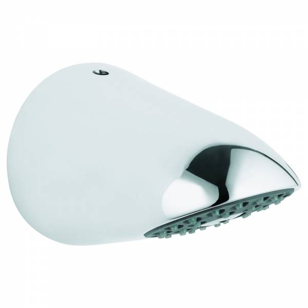 GROHE Sportkopfbrause 28002 für Wandanschluss chrom