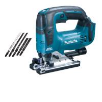 Makita Akku-Pendelhubstichsäge 18V DJV182Z solo im Karton Makita Akku-Pendelhubstichsäge 18V DJV182Z solo im Karton