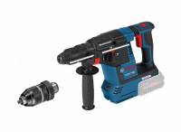 Bosch Akku-Bohrhammer mit SDS plus GBH 18V-26 F Solo Version 0611910000 Bosch Akku-Bohrhammer mit SDS plus GBH 18V-26 F Solo Version 0611910000