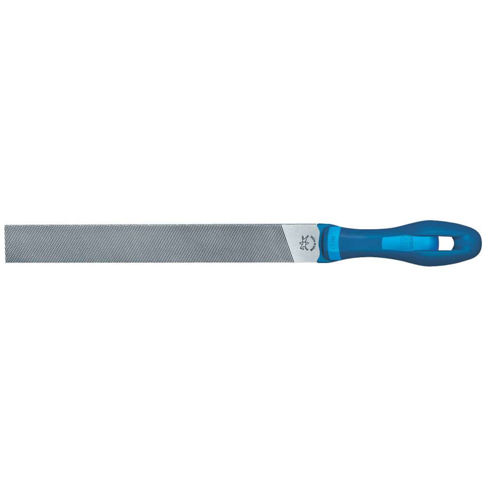 Werkstattfeile DIN7261E Halbrund 250mm Hieb 1 PFERD | KOCH Freiburg GmbH