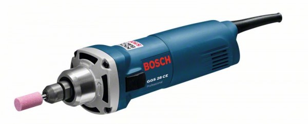 BOSCH GERADSCHLEIFER GGS 28 CE