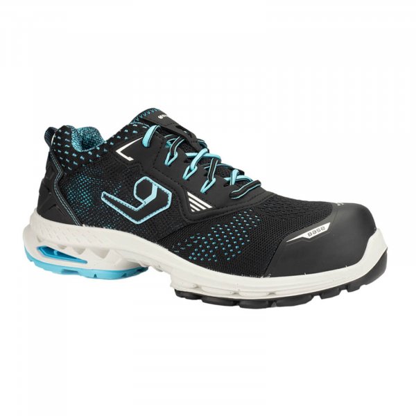 BASE Sicherheitshalbschuh Sydney S1PS ESD LG SC FO SR