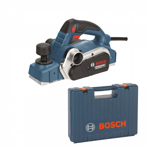 Bosch Hobel GHO 26-82 D im Koffer 06015A4300 Handhobel
