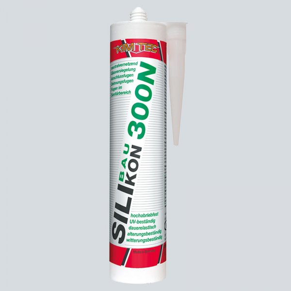 KIM-TEC SILIKON-NEUTRAL 310ml weiss 5170011