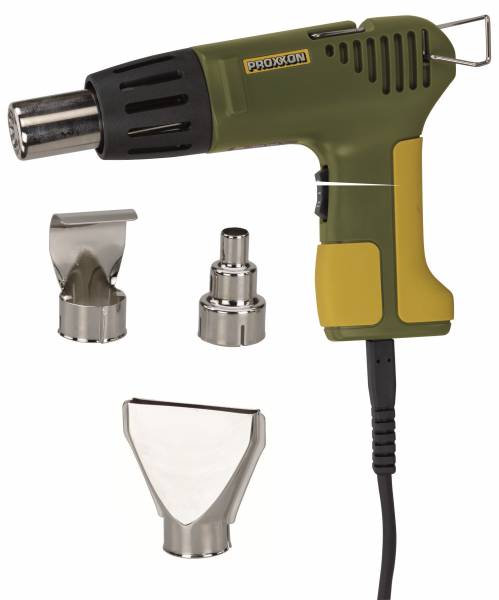 PROXXON MICRO-Heißluftpistole MH 550 27130