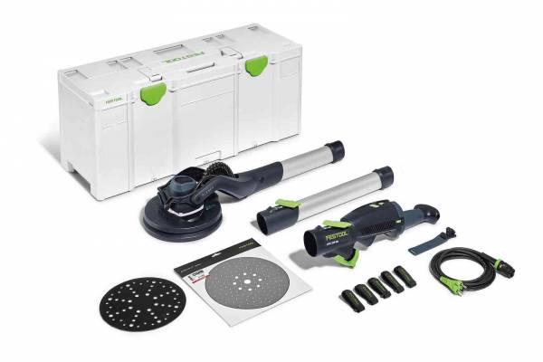 Festool Langhalsschleifer PLANEX LHS 2 225 EQI-Plus im Systainer 575990