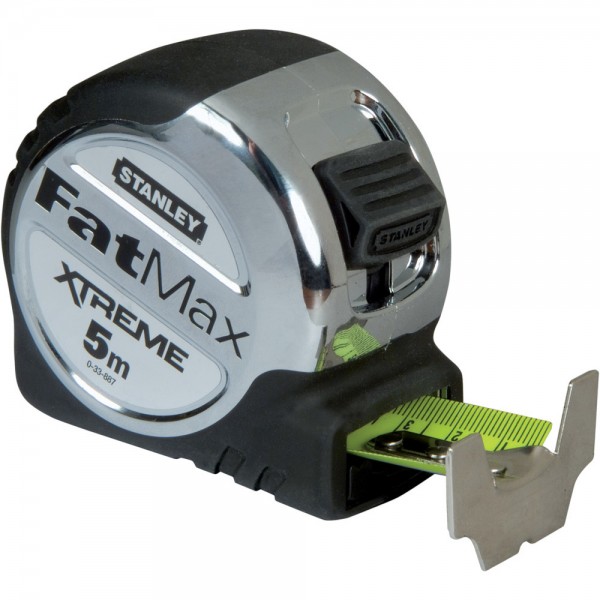 Bandmaß FatMax 8m/32mm Extreme Stanley