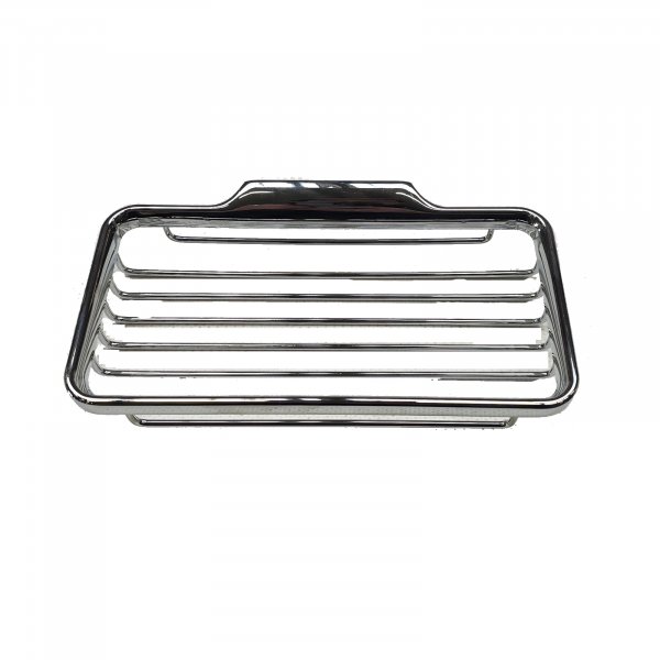 SAM Schwammkorb 205 x 112 x 39mm chrom