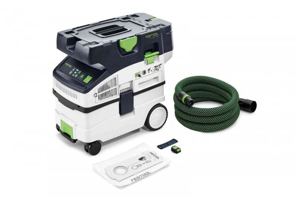 Festool Akku-Absaugmob. CTLC MIDI I-Basic 577066