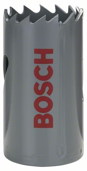 BOSCH LOCHSÄGE HSS-BIMETALL FÜR STANDARDADAPTER, 29 MM, 1 1/8"