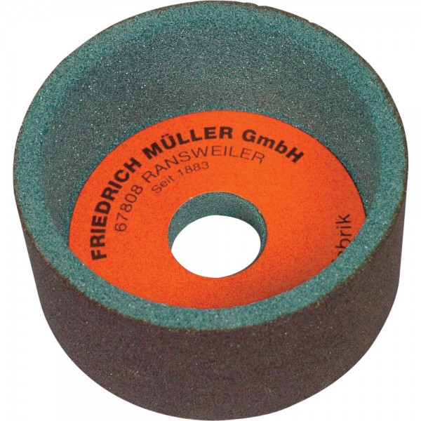 Schleiftopf SC 100x50x20mm K80 Müller