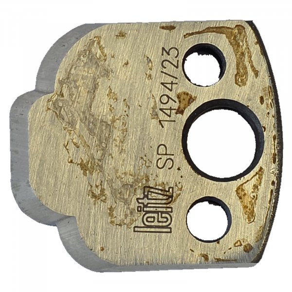 scheppach Profilmesser Paar 63207723 ID.-NR. 100 129 023ID.-NR. 100 129 023