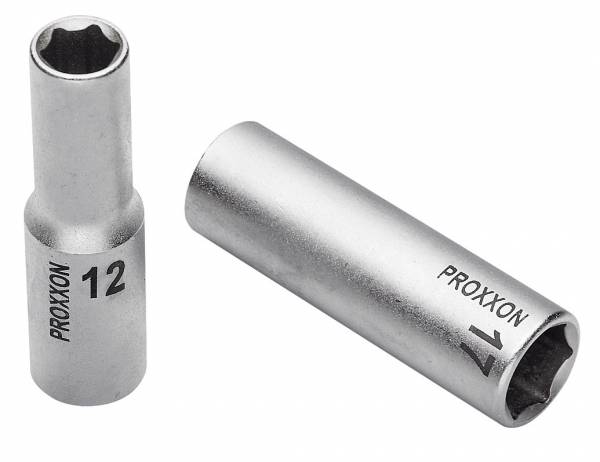 PROXXON 1/2" Tiefbett-Steckschlüsseleinsatz 13 mm