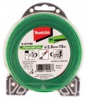Makita Mähfaden Four Leaf 2,0mm x 15m E-01769 MPN: E-01769
