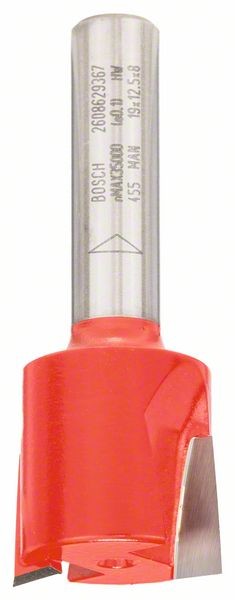 BOSCH SCHARNIERNUTFRÄSER, 8 MM, D1 19 MM, L 12,5 MM, G 51 MM