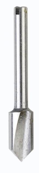 PROXXON V-Nutfräser, 6,5 mm 29032