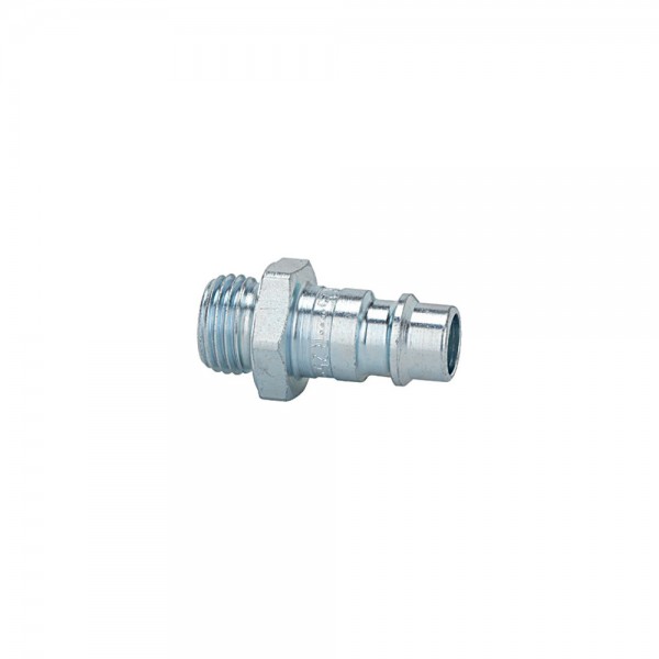 Nippel NW 7,2 AG G1/8 St.geh+verz Riegler