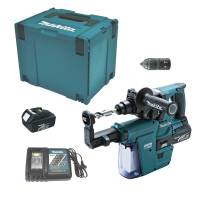 Makita Akku-Kombi-Bohrhammer DHR 243 DHR243RTJW 18V Makita Akku-Kombi-Bohrhammer DHR 243 DHR243RTJW 18V