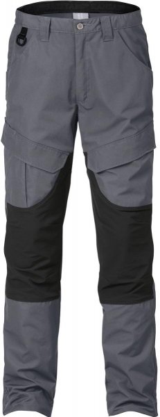 Fristads Kansas Service-Bundhose 2526 PLW Gr. C58 Grau/Schwarz