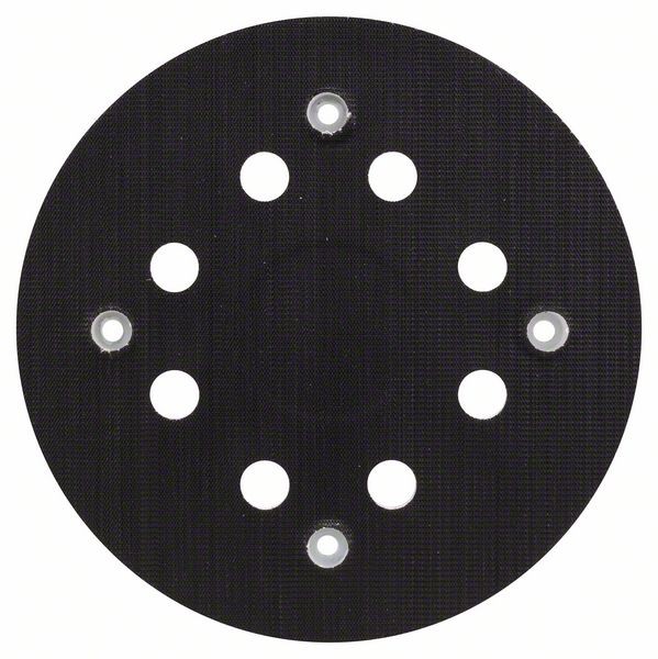 BOSCH SCHLEIFTELLER MITTELHART, 125 MM, FÜR GEX 270 A ,GEX 270 AE