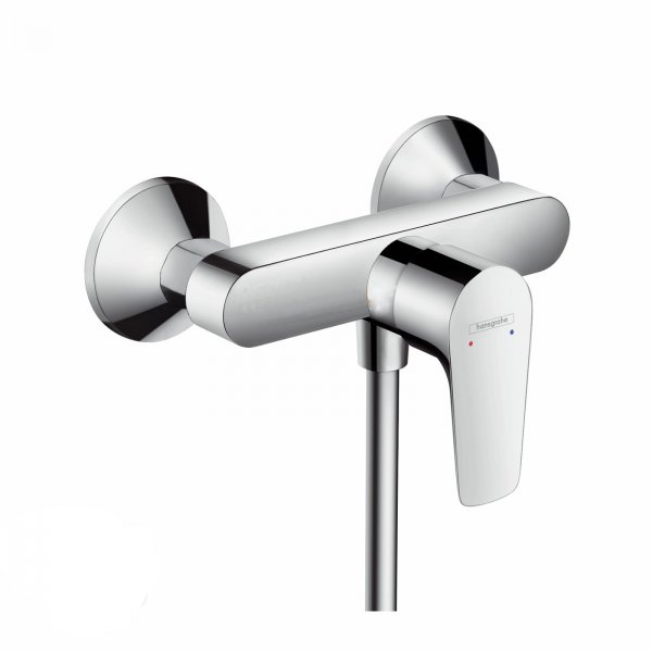 HG Brausenmischer Aufputz Talis E chrom Hansgrohe 71760000