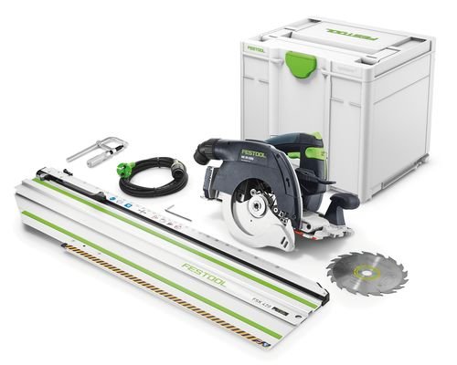 Festool Handkreissäge HK 55 EBQ-Plus-FSK 420 576131