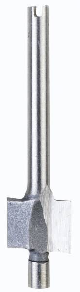 PROXXON Falzenformfräser, 6,4 mm 29038