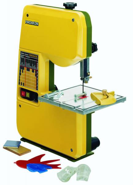 PROXXON MICRO-Bandsäge MBS 240/E 27172
